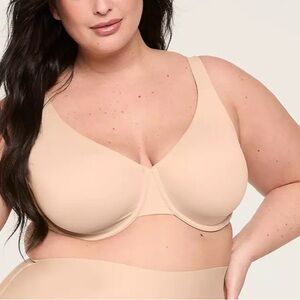 Cacique Smart Lift Unlined Full Coverage Bra